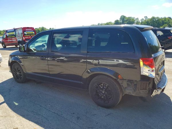2019 DODGE GRAND CARAVAN