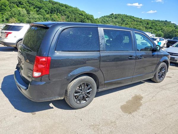 2019 DODGE GRAND CARAVAN