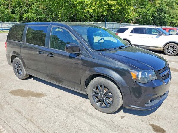 2019 DODGE GRAND CARAVAN