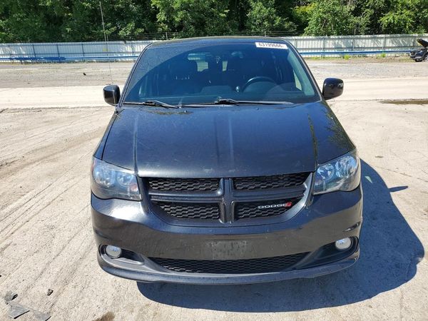 2019 DODGE GRAND CARAVAN