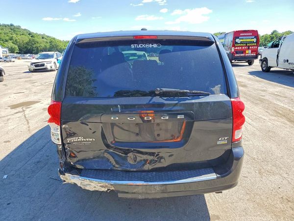 2019 DODGE GRAND CARAVAN