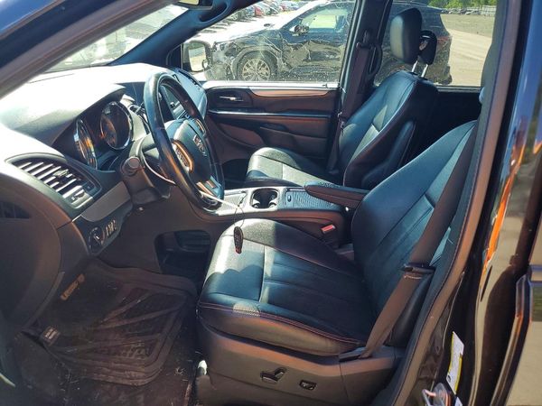 2019 DODGE GRAND CARAVAN