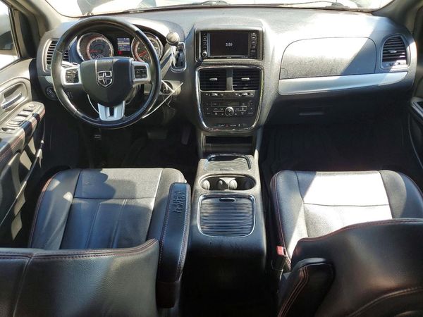 2019 DODGE GRAND CARAVAN