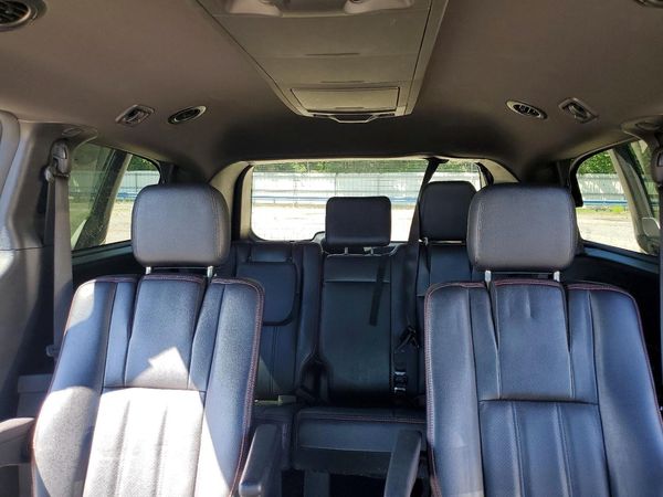 2019 DODGE GRAND CARAVAN