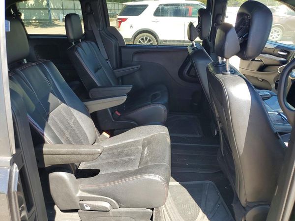 2019 DODGE GRAND CARAVAN