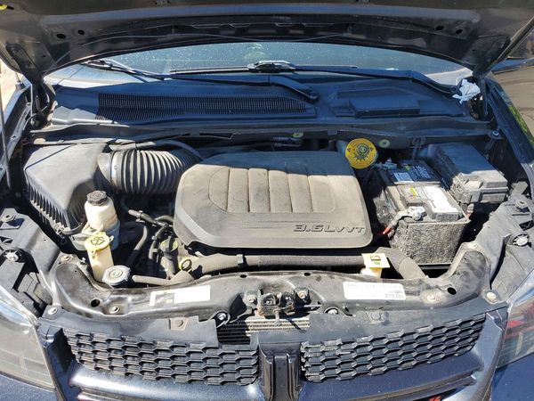 2019 DODGE GRAND CARAVAN