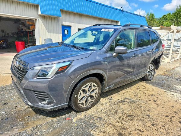 2023 SUBARU FORESTER — DSFA — Front 3/4