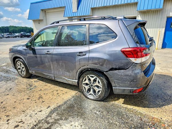2023 SUBARU FORESTER Premium ES Base, SMART — DSRA