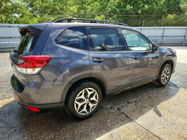 2023 SUBARU FORESTER Premium ES Base, SMART — PSRA
