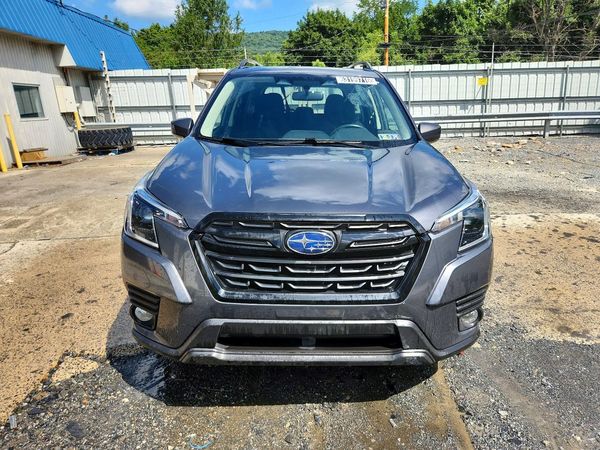 2023 SUBARU FORESTER Premium ES Base, SMART — DIRF