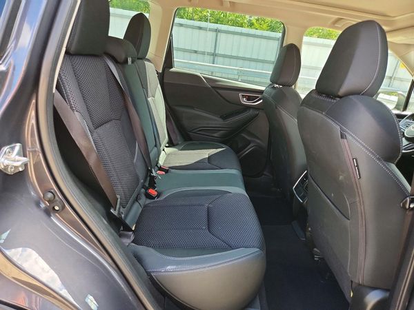2023 SUBARU FORESTER Premium ES Base, SMART — PSRS