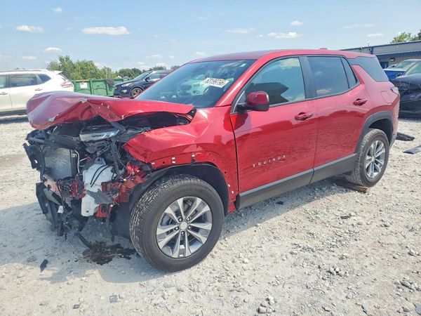 2026 CHEVROLET EQUINOX 1LT
