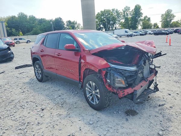 2026 CHEVROLET EQUINOX 1LT