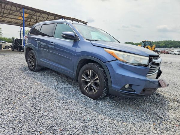 2016 TOYOTA HIGHLANDER Base/Hybrid