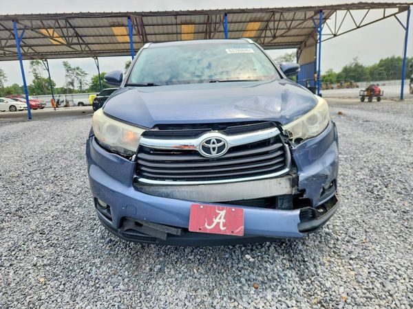 2016 TOYOTA HIGHLANDER Base/Hybrid