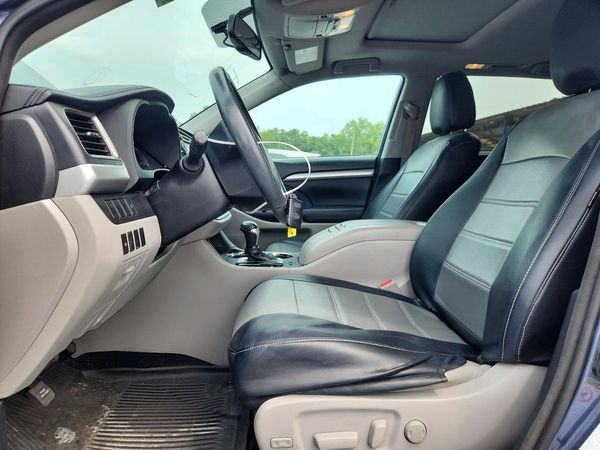 2016 TOYOTA HIGHLANDER Base/Hybrid