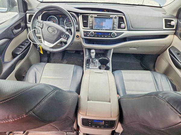 2016 TOYOTA HIGHLANDER Base/Hybrid