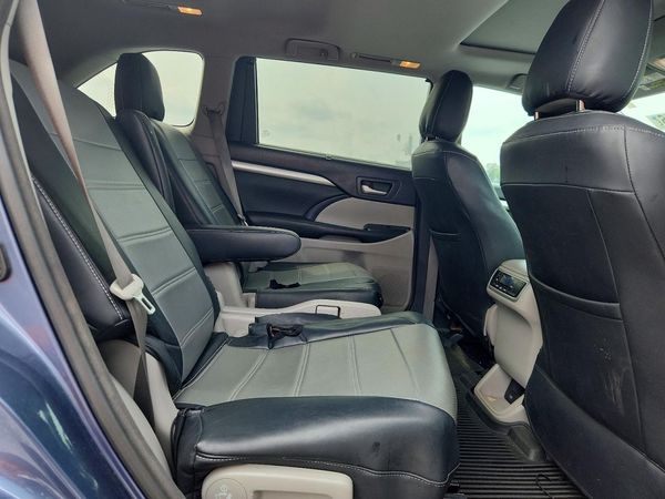 2016 TOYOTA HIGHLANDER Base/Hybrid