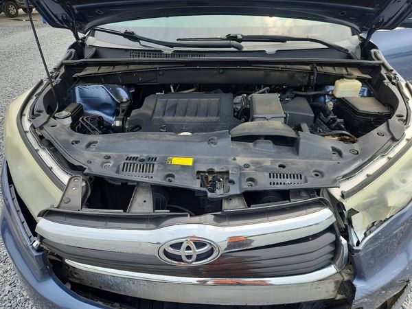 2016 TOYOTA HIGHLANDER Base/Hybrid