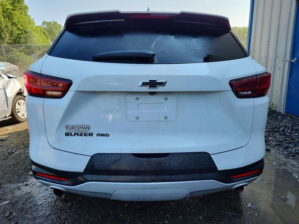 2023 CHEVROLET BLAZER 3LT