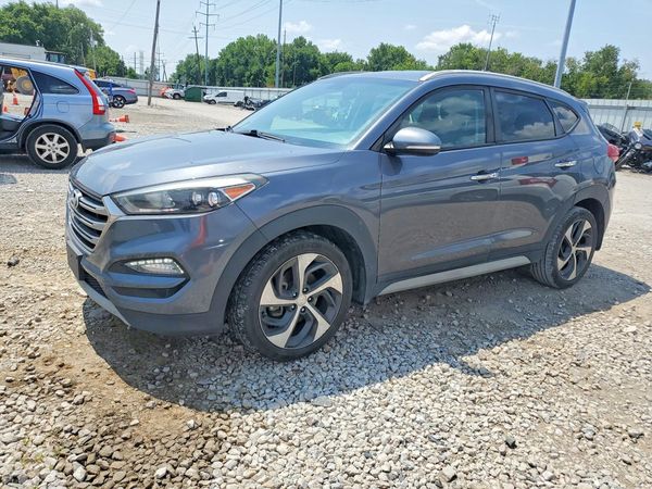 2018 HYUNDAI TUCSON