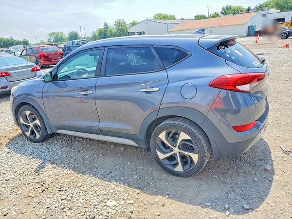 2018 HYUNDAI TUCSON