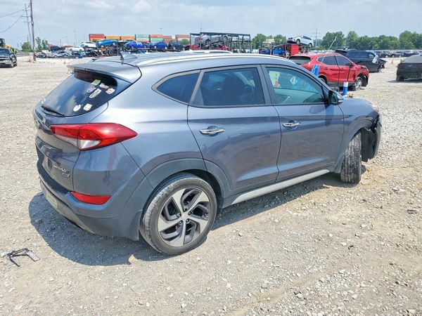 2018 HYUNDAI TUCSON