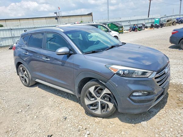 2018 HYUNDAI TUCSON