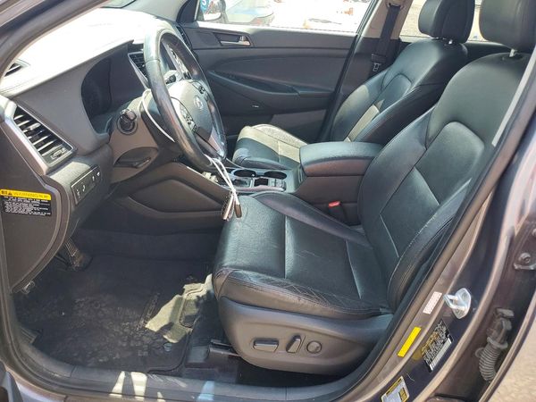 2018 HYUNDAI TUCSON