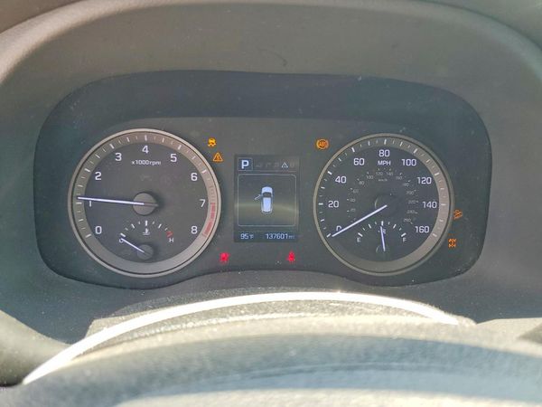 2018 HYUNDAI TUCSON