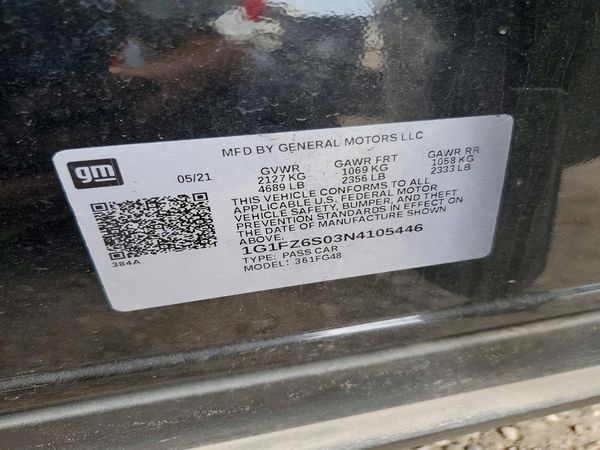 2022 CHEVROLET BOLT EUV Premier