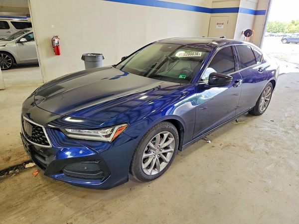 2021 ACURA TLX TLX SH-AWD