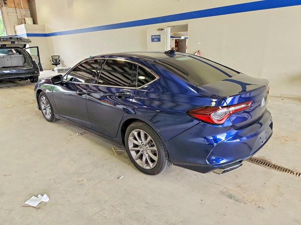 2021 ACURA TLX TLX SH-AWD