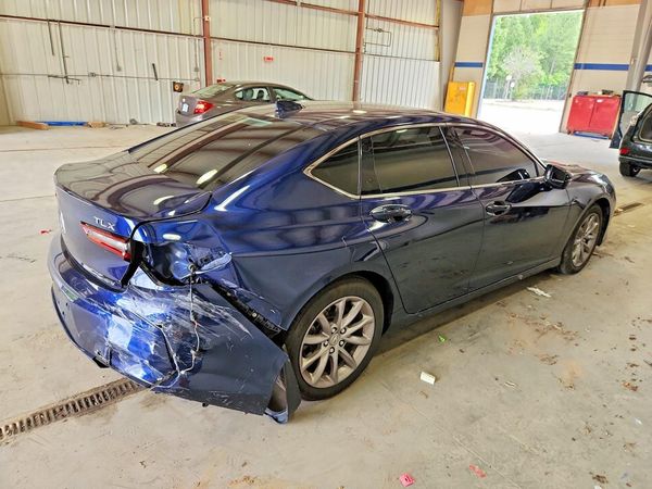 2021 ACURA TLX TLX SH-AWD