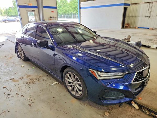 2021 ACURA TLX TLX SH-AWD