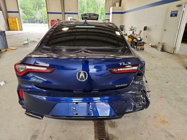 2021 ACURA TLX TLX SH-AWD