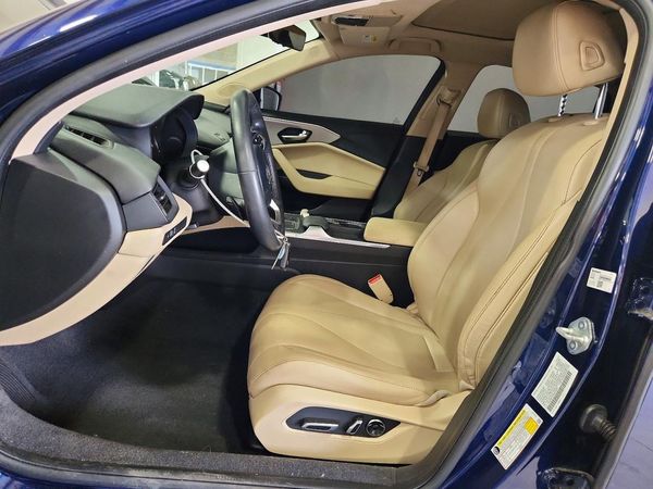 2021 ACURA TLX TLX SH-AWD