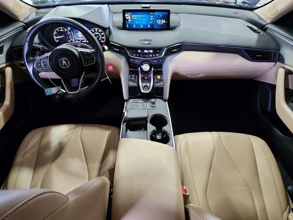 2021 ACURA TLX TLX SH-AWD