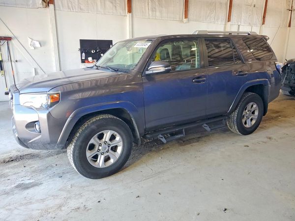2018 TOYOTA 4RUNNER