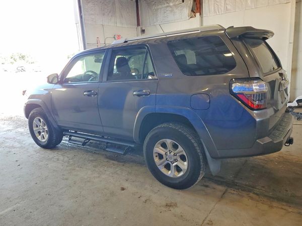 2018 TOYOTA 4RUNNER