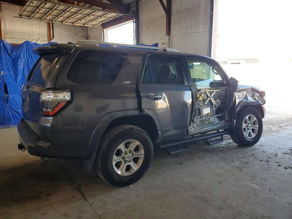 2018 TOYOTA 4RUNNER