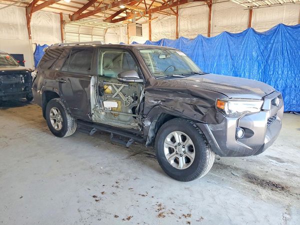 2018 TOYOTA 4RUNNER