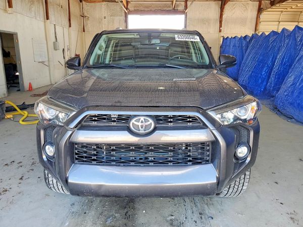 2018 TOYOTA 4RUNNER