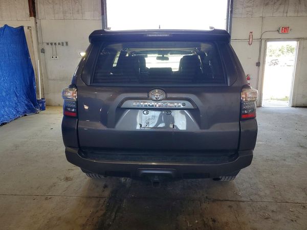 2018 TOYOTA 4RUNNER