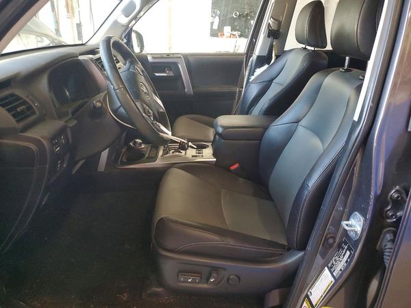 2018 TOYOTA 4RUNNER