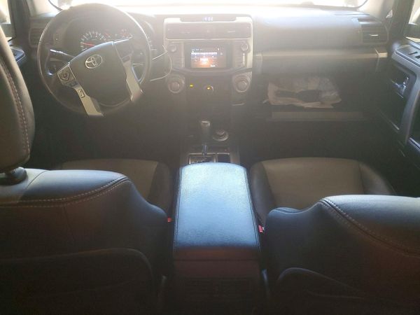 2018 TOYOTA 4RUNNER