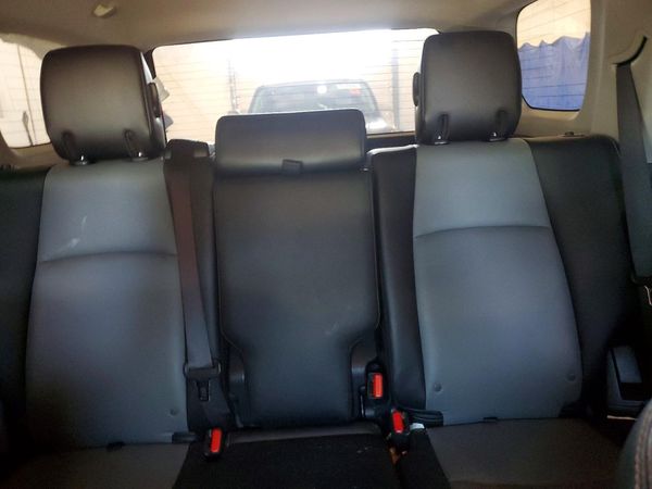 2018 TOYOTA 4RUNNER