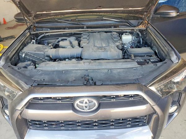 2018 TOYOTA 4RUNNER