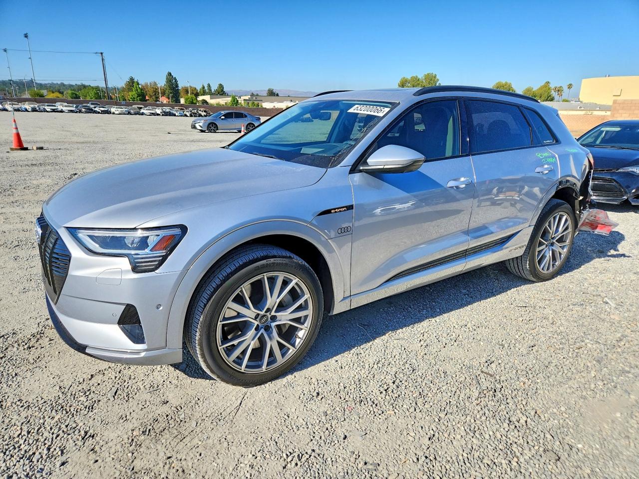2021 AUDI E-TRON quattro Prestige