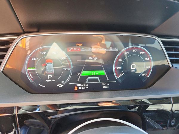 2021 AUDI E-TRON quattro Prestige
